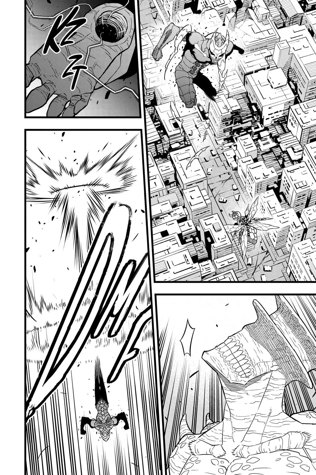 Kaiju No. 8 - Chapter 46 - Page 17