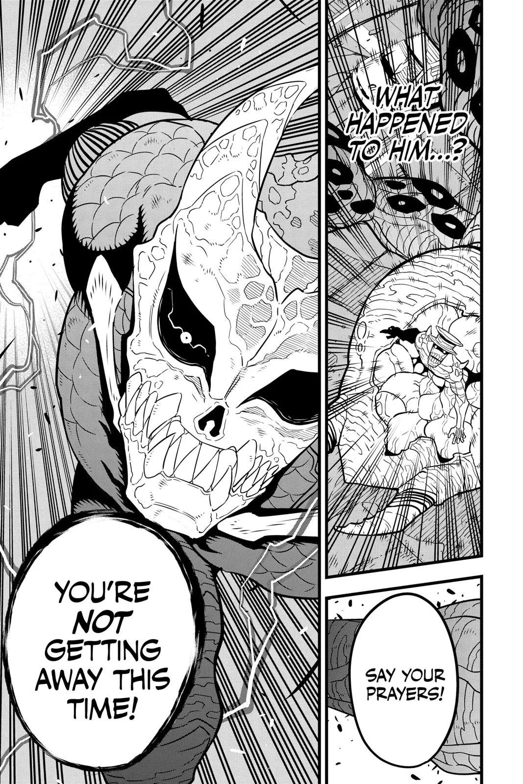 Kaiju No. 8 - Chapter 46 - Page 18