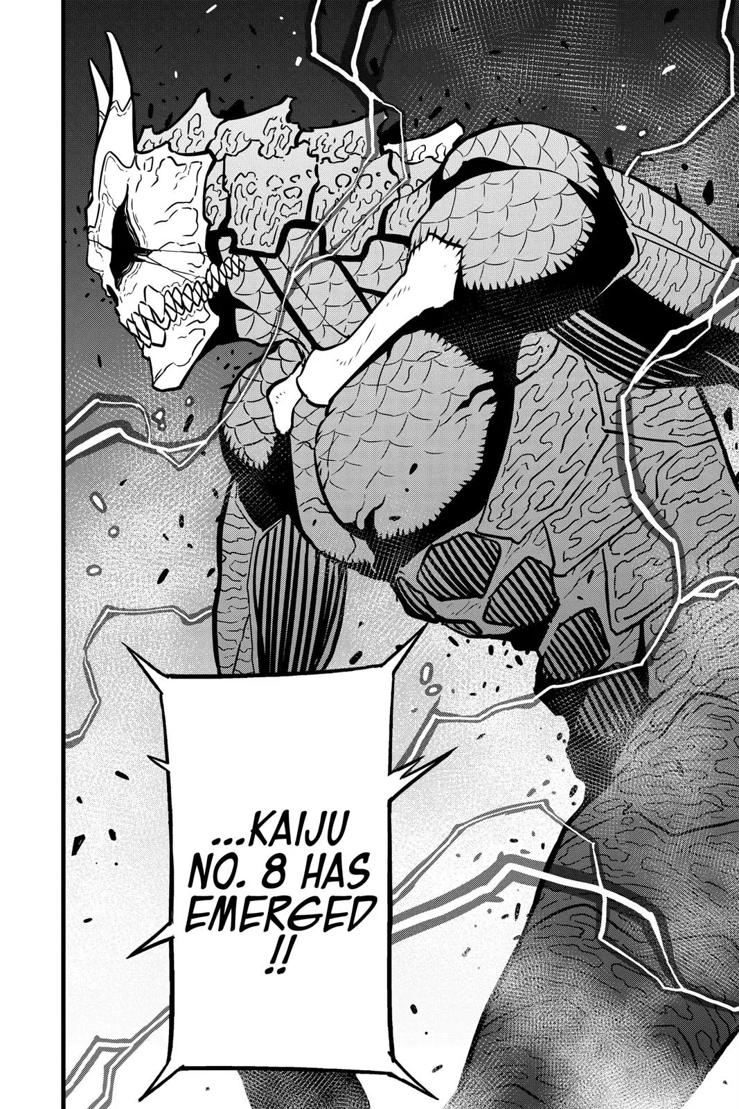 Kaiju No. 8 - Chapter 46 - Page 2