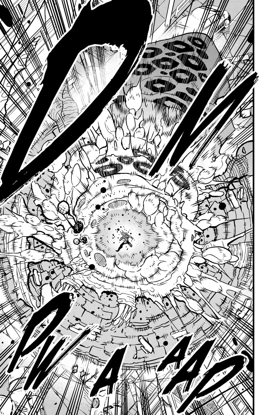 Kaiju No. 8 - Chapter 46 - Page 20