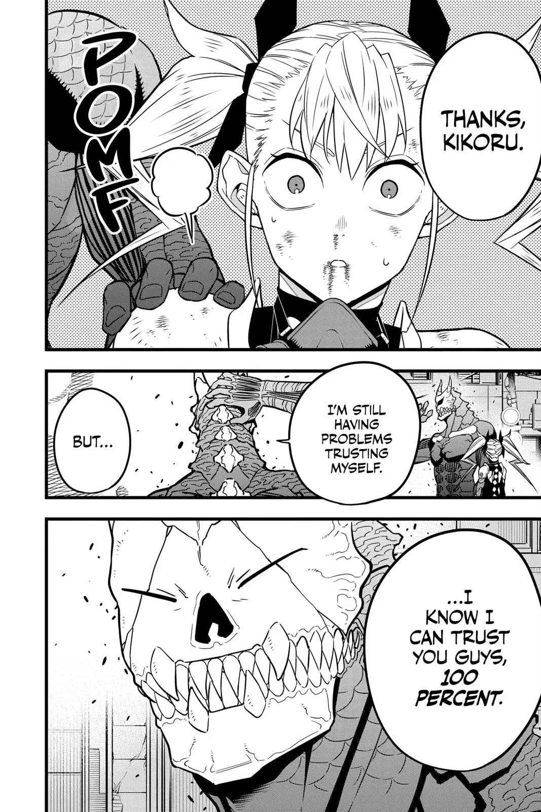 Kaiju No. 8 - Chapter 46 - Page 6