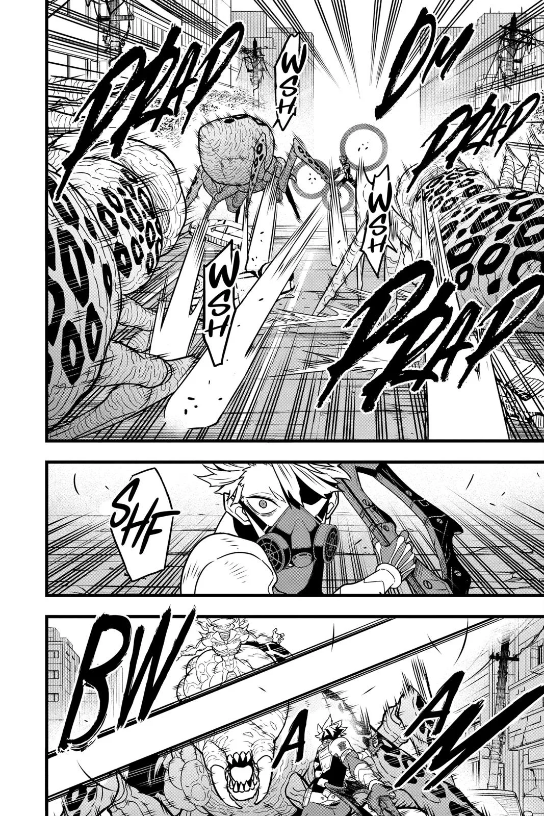 Kaiju No. 8 - Chapter 47 - Page 12