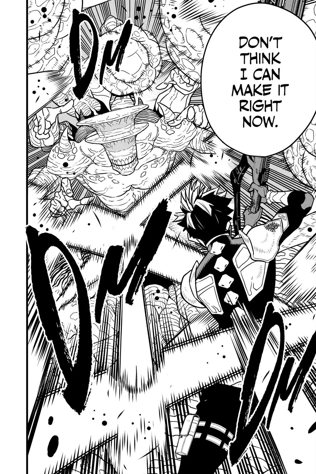 Kaiju No. 8 - Chapter 47 - Page 6