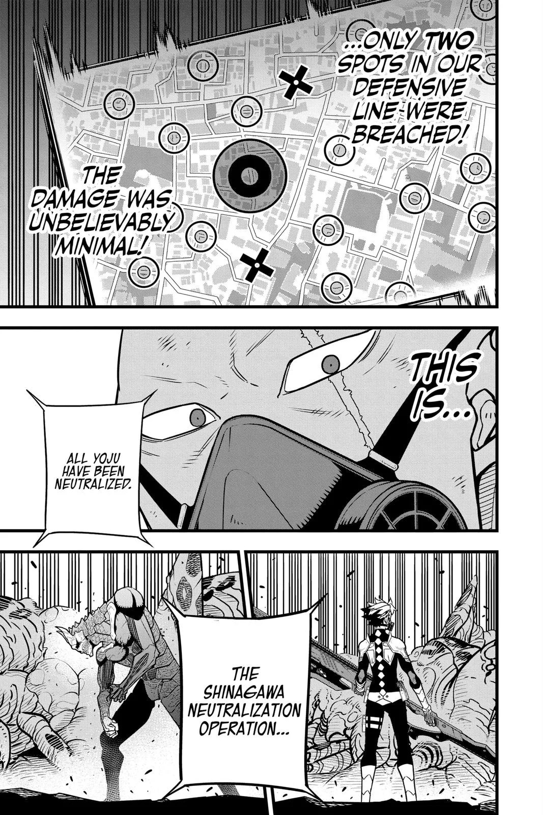 Kaiju No. 8 - Chapter 48 - Page 12