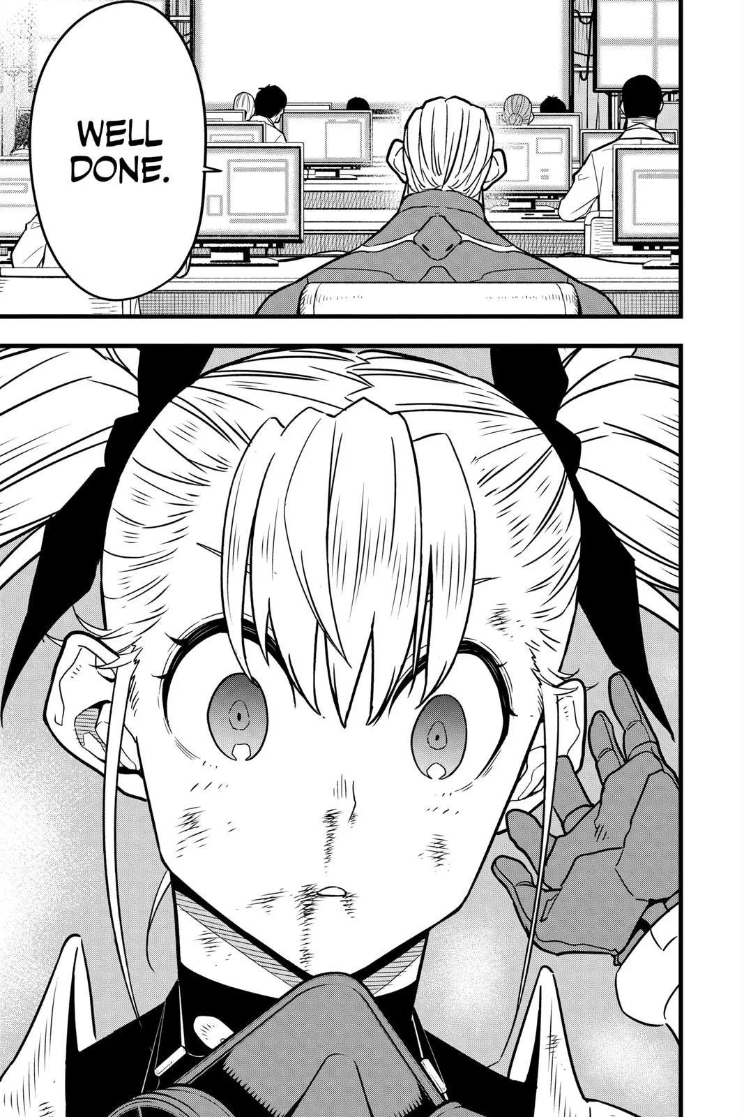 Kaiju No. 8 - Chapter 48 - Page 15