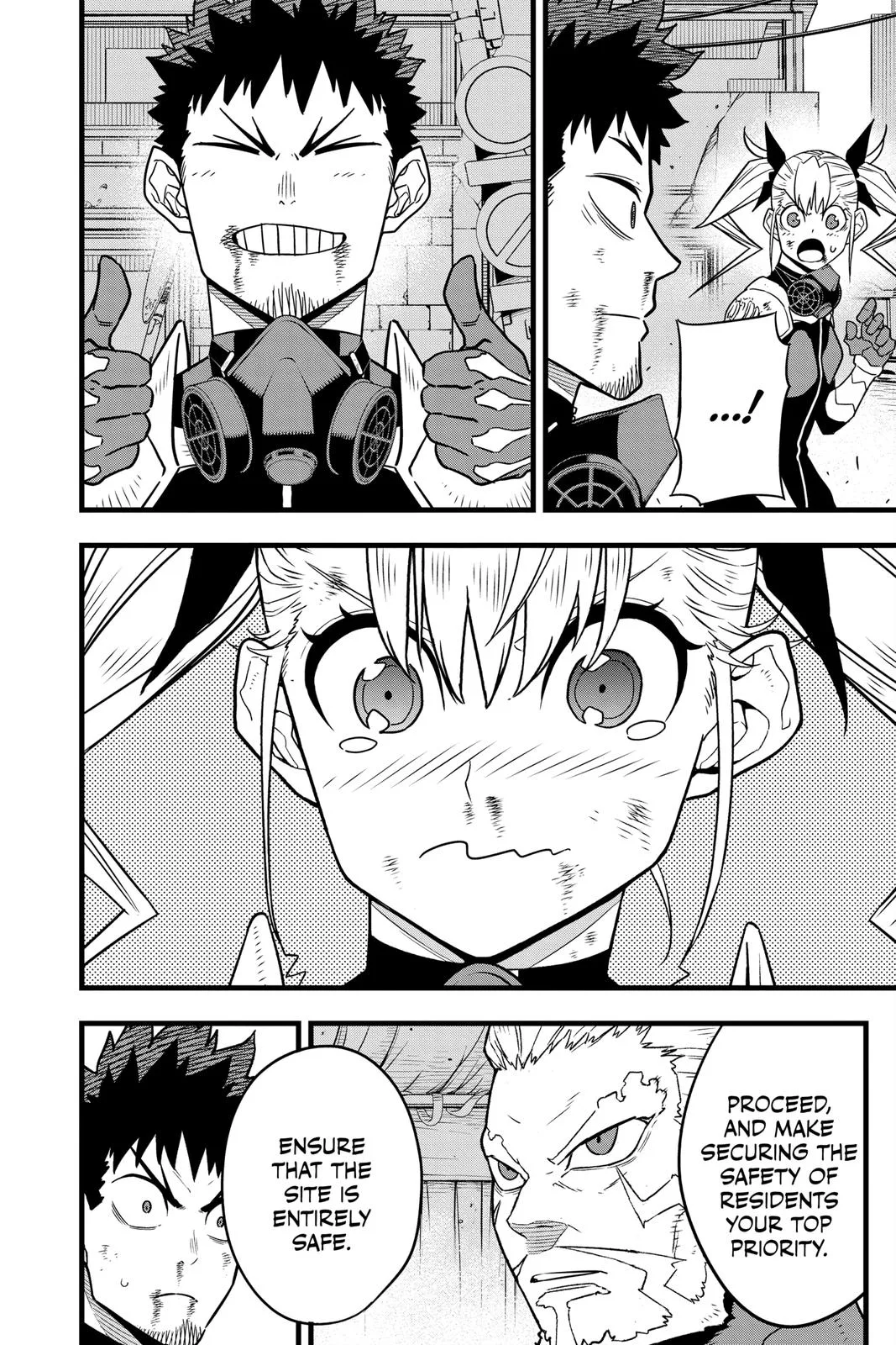 Kaiju No. 8 - Chapter 48 - Page 16