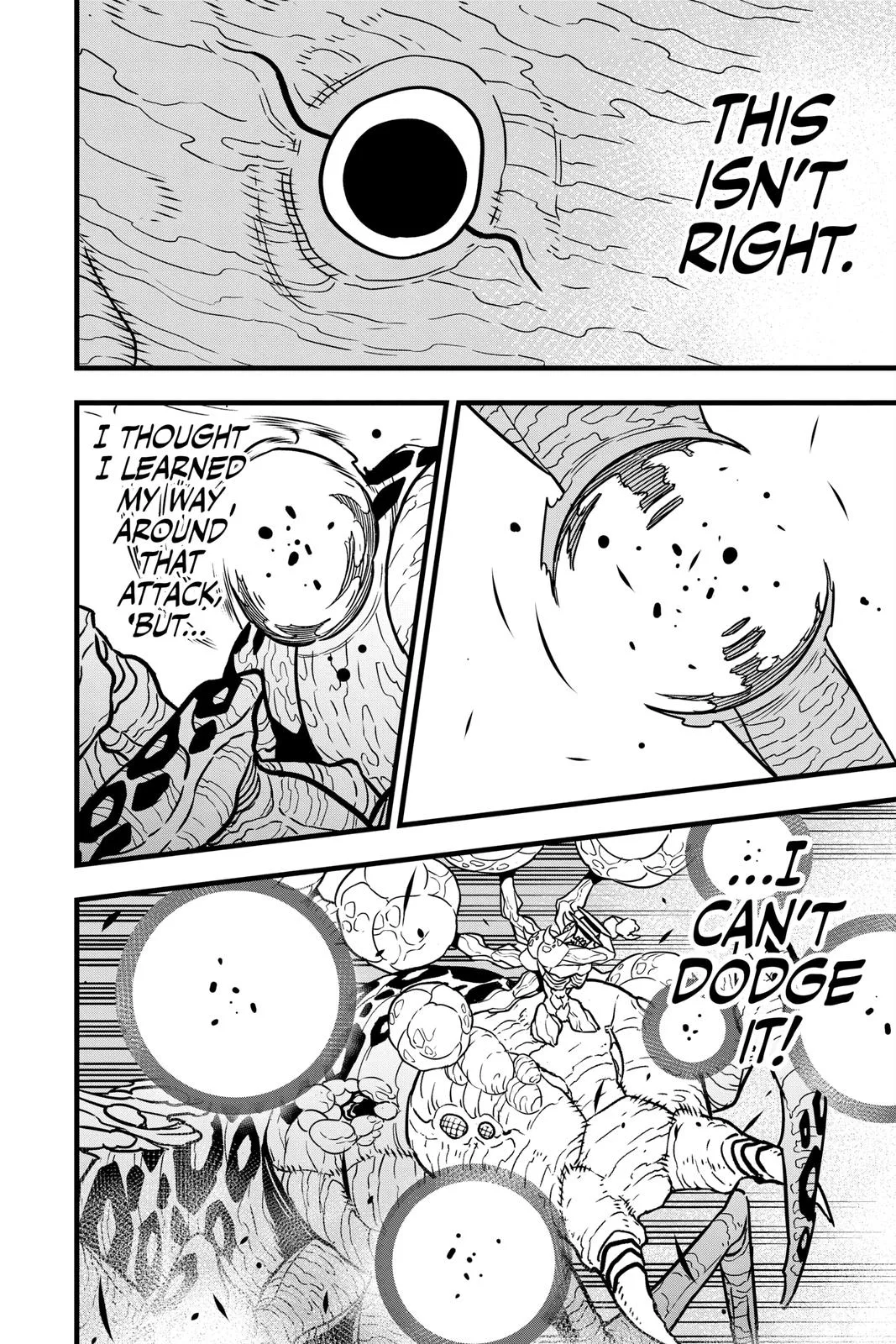 Kaiju No. 8 - Chapter 48 - Page 2