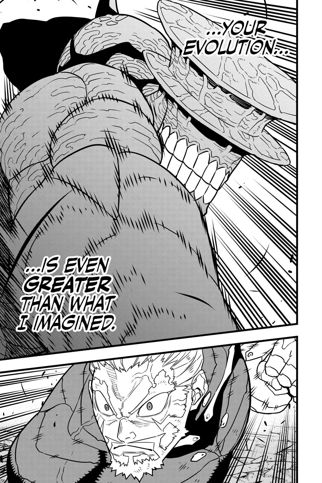 Kaiju No. 8 - Chapter 49 - Page 10