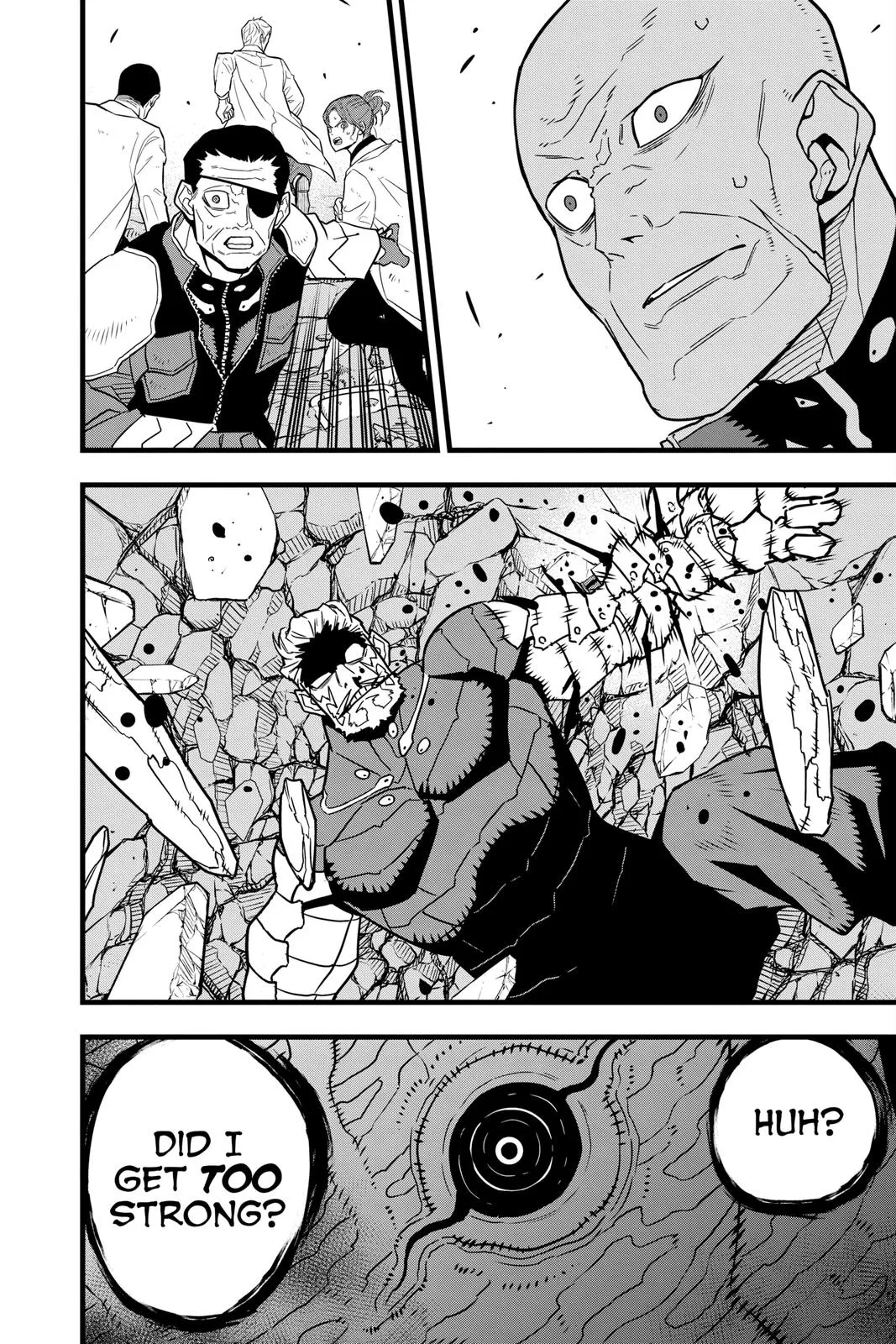 Kaiju No. 8 - Chapter 49 - Page 13