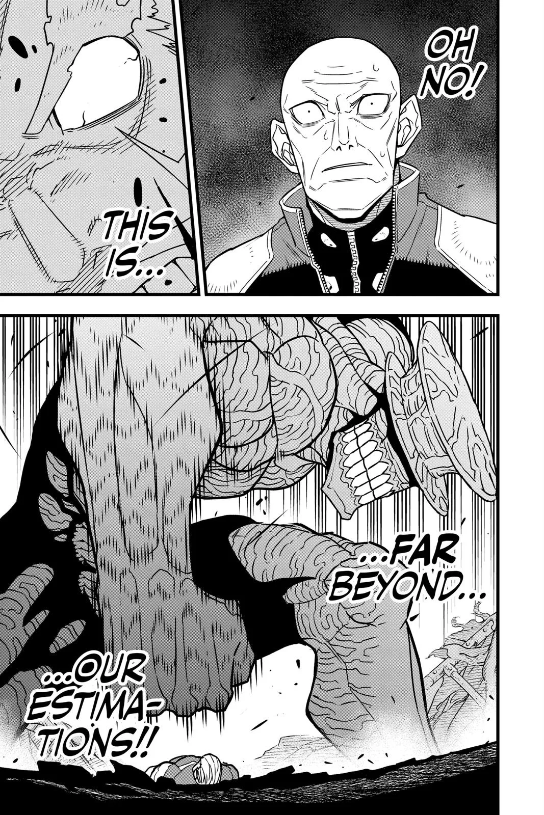 Kaiju No. 8 - Chapter 49 - Page 14