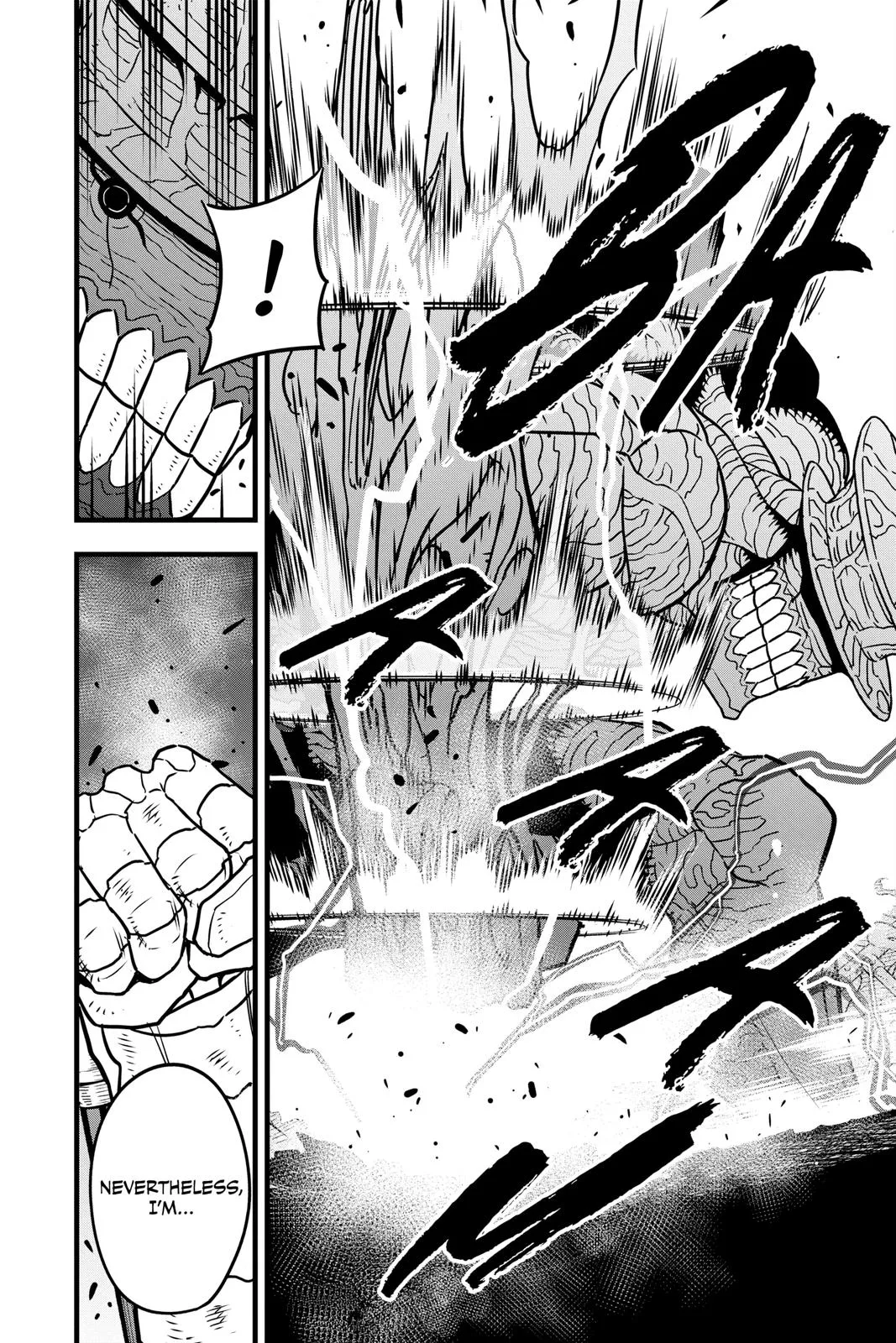 Kaiju No. 8 - Chapter 49 - Page 15