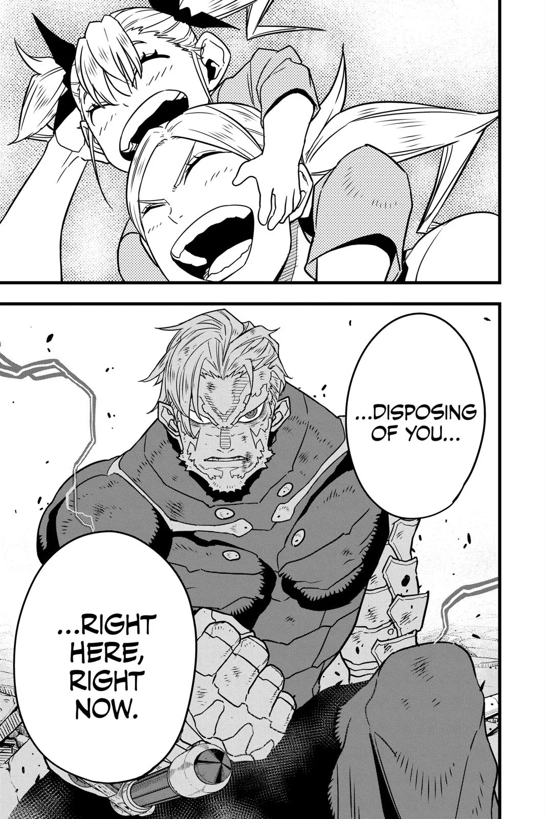 Kaiju No. 8 - Chapter 49 - Page 16