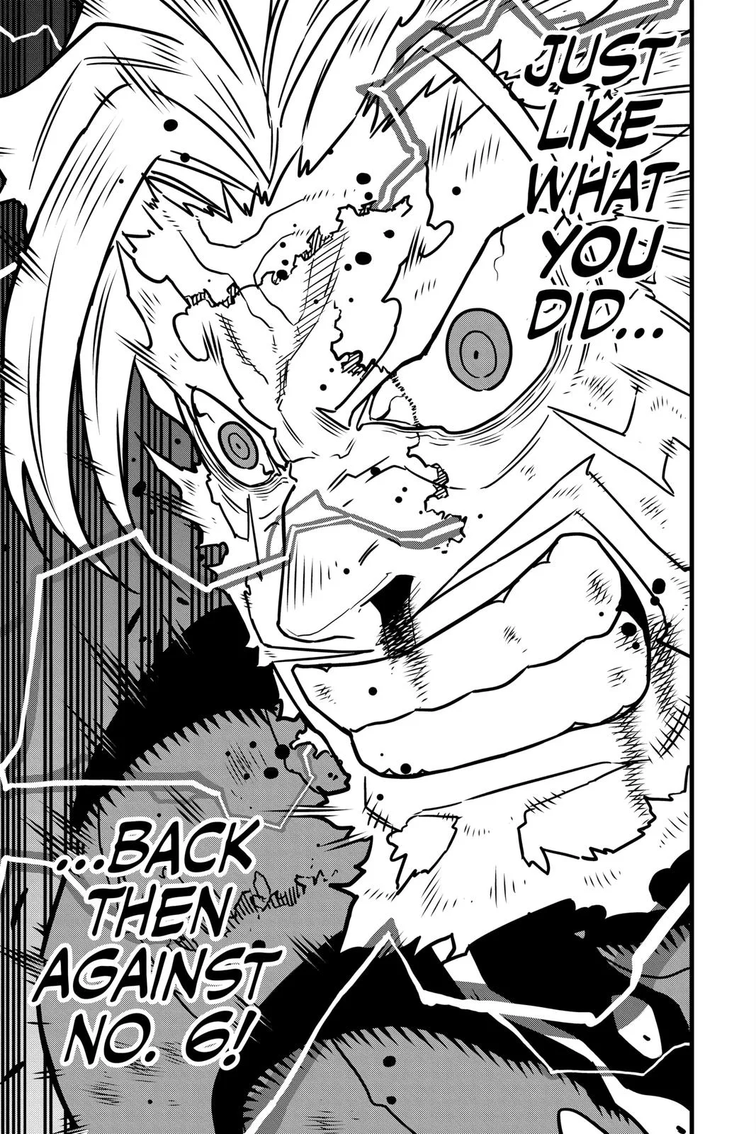 Kaiju No. 8 - Chapter 50 - Page 15