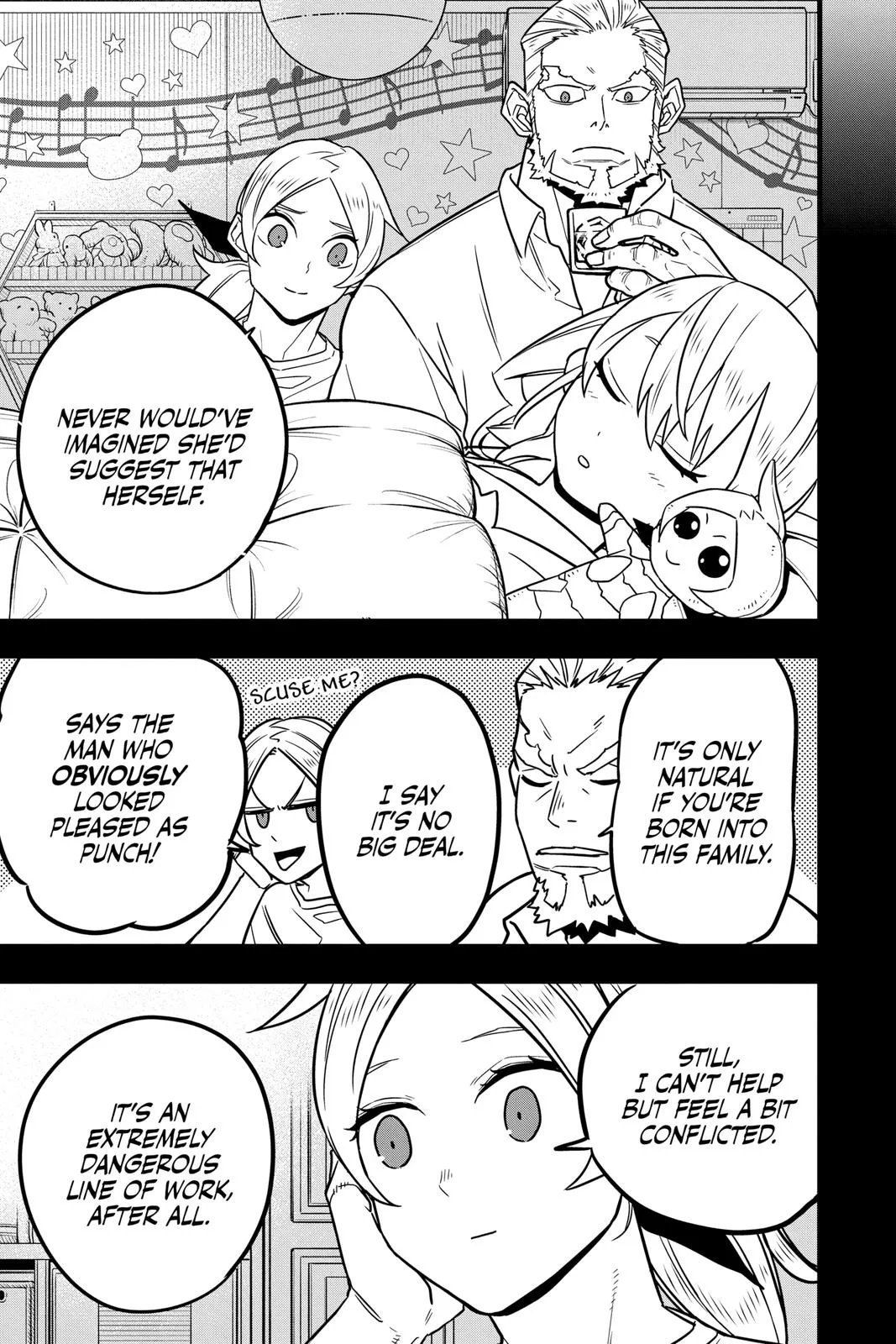 Kaiju No. 8 - Chapter 50 - Page 17