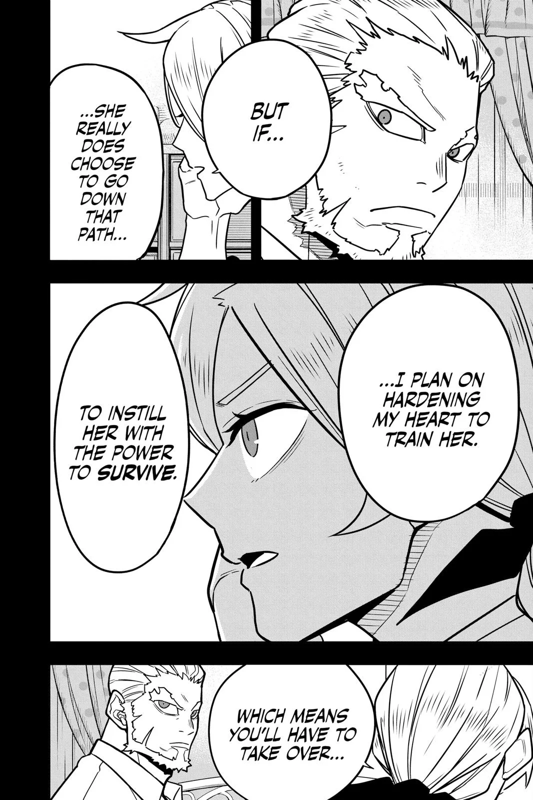 Kaiju No. 8 - Chapter 50 - Page 18