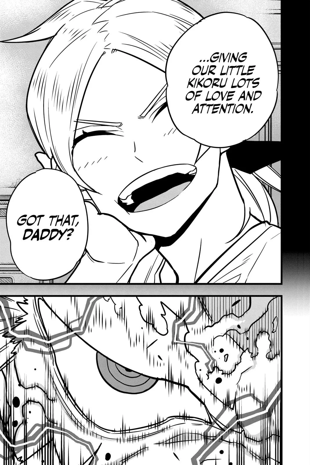 Kaiju No. 8 - Chapter 50 - Page 19