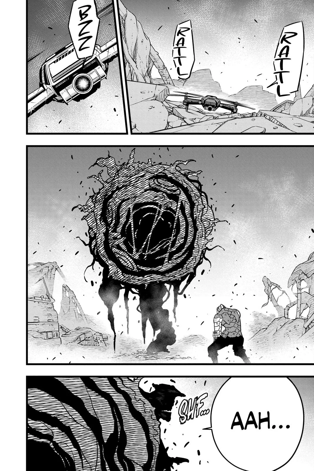 Kaiju No. 8 - Chapter 51 - Page 11