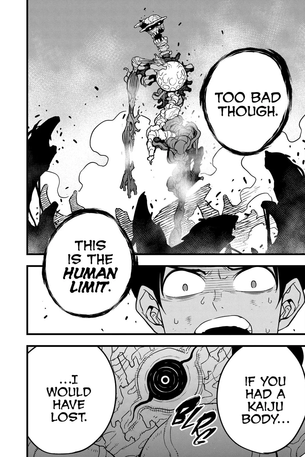 Kaiju No. 8 - Chapter 51 - Page 13