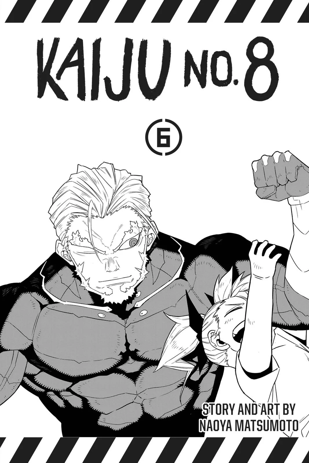 Kaiju No. 8 - Chapter 51 - Page 17