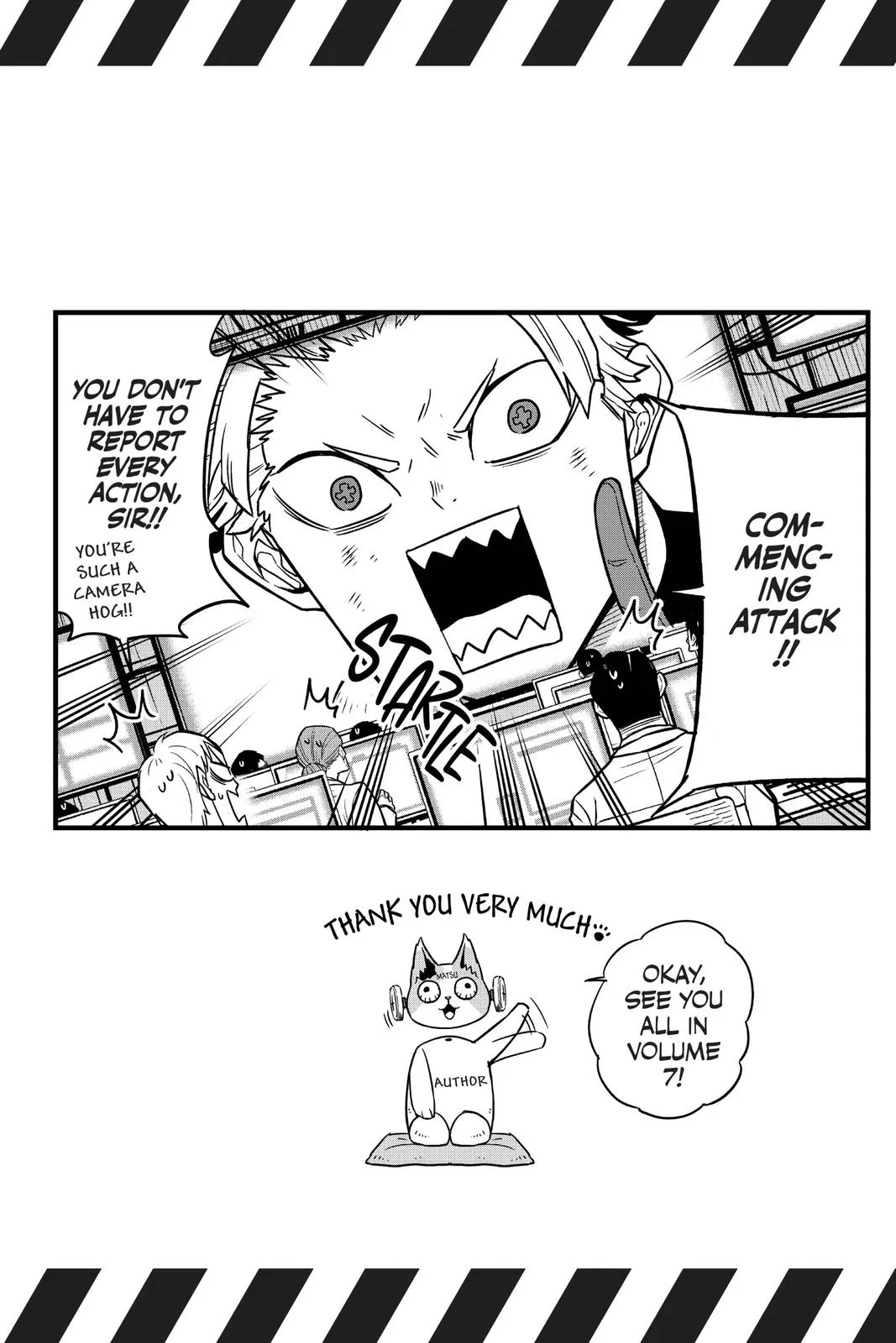 Kaiju No. 8 - Chapter 51 - Page 18
