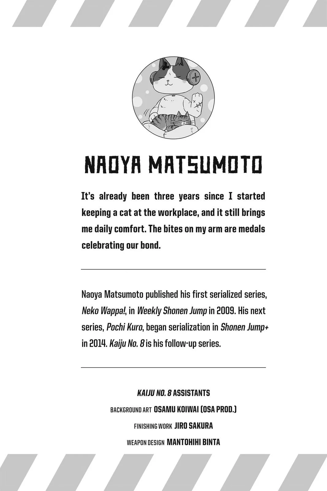 Kaiju No. 8 - Chapter 51 - Page 19