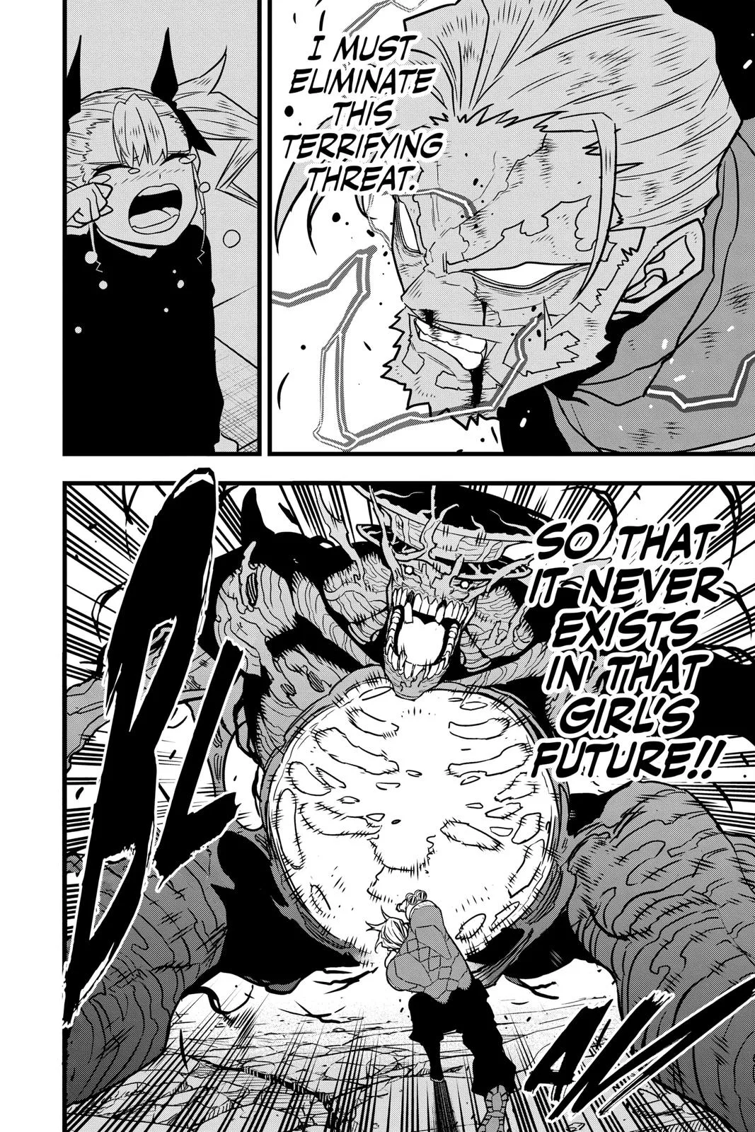 Kaiju No. 8 - Chapter 51 - Page 2
