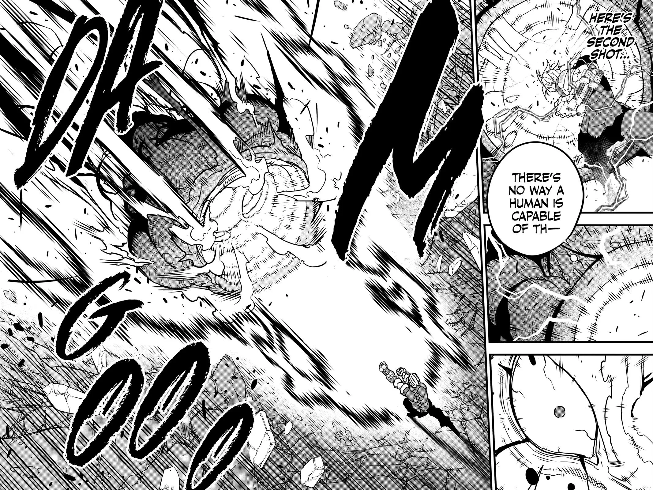 Kaiju No. 8 - Chapter 51 - Page 6