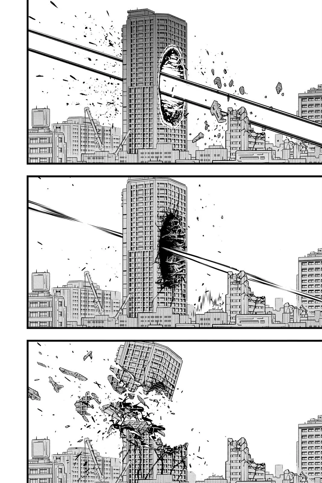 Kaiju No. 8 - Chapter 51 - Page 7