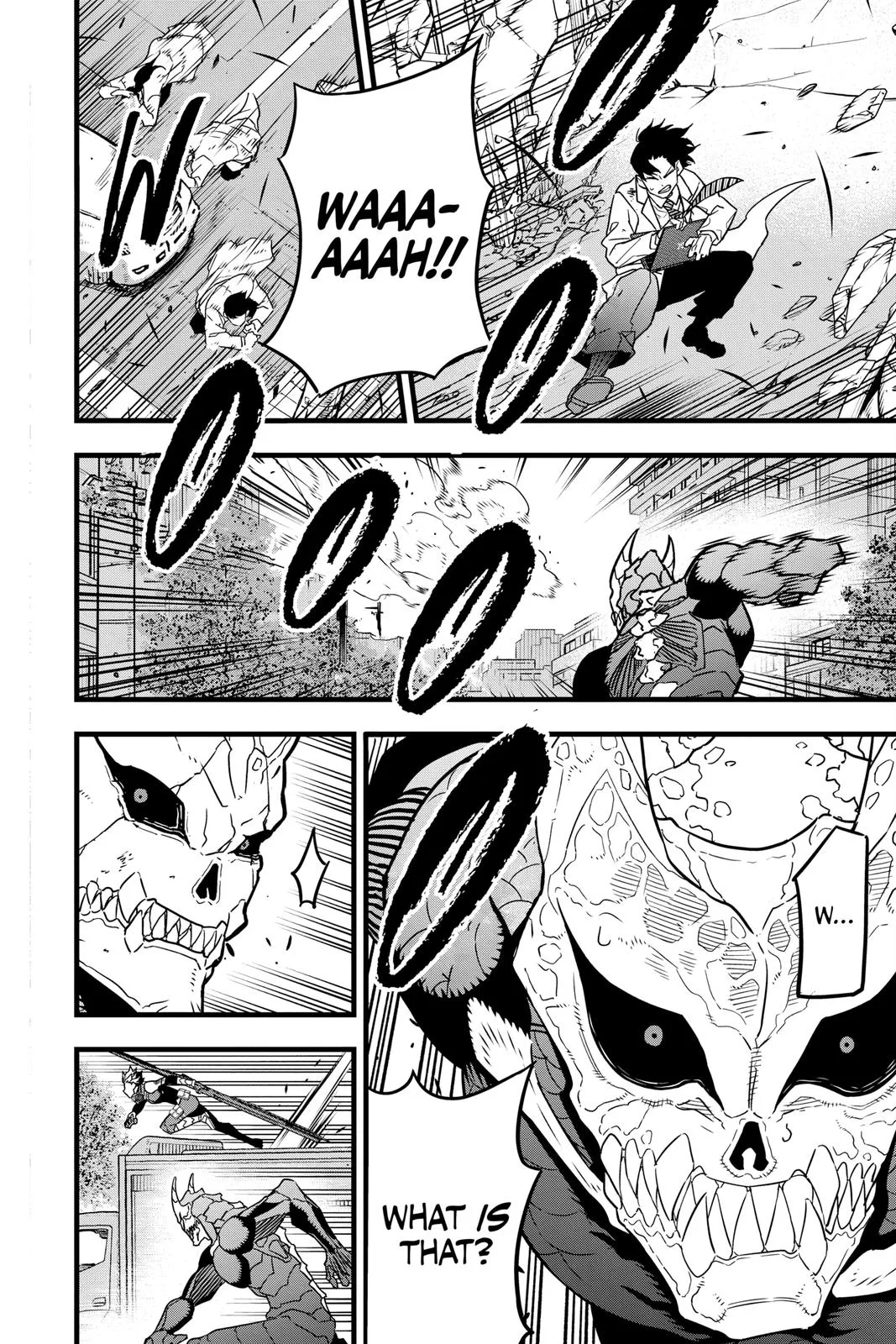 Kaiju No. 8 - Chapter 51 - Page 9