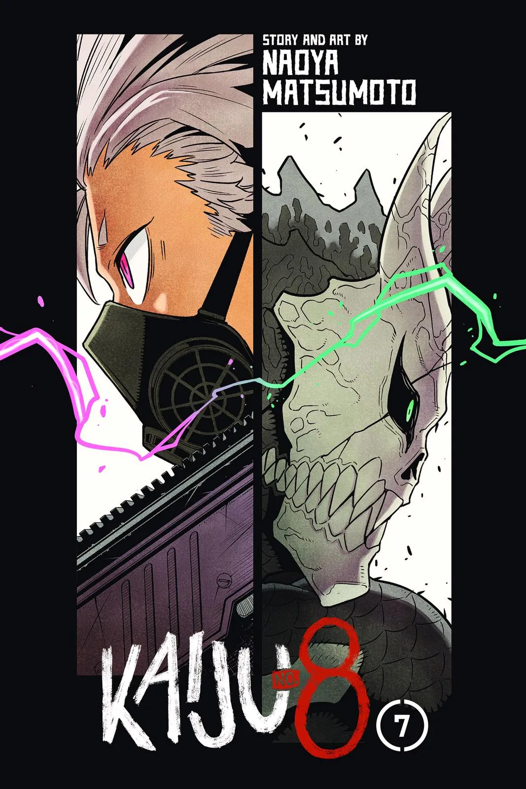 Kaiju No. 8 - Chapter 52 - Page 2