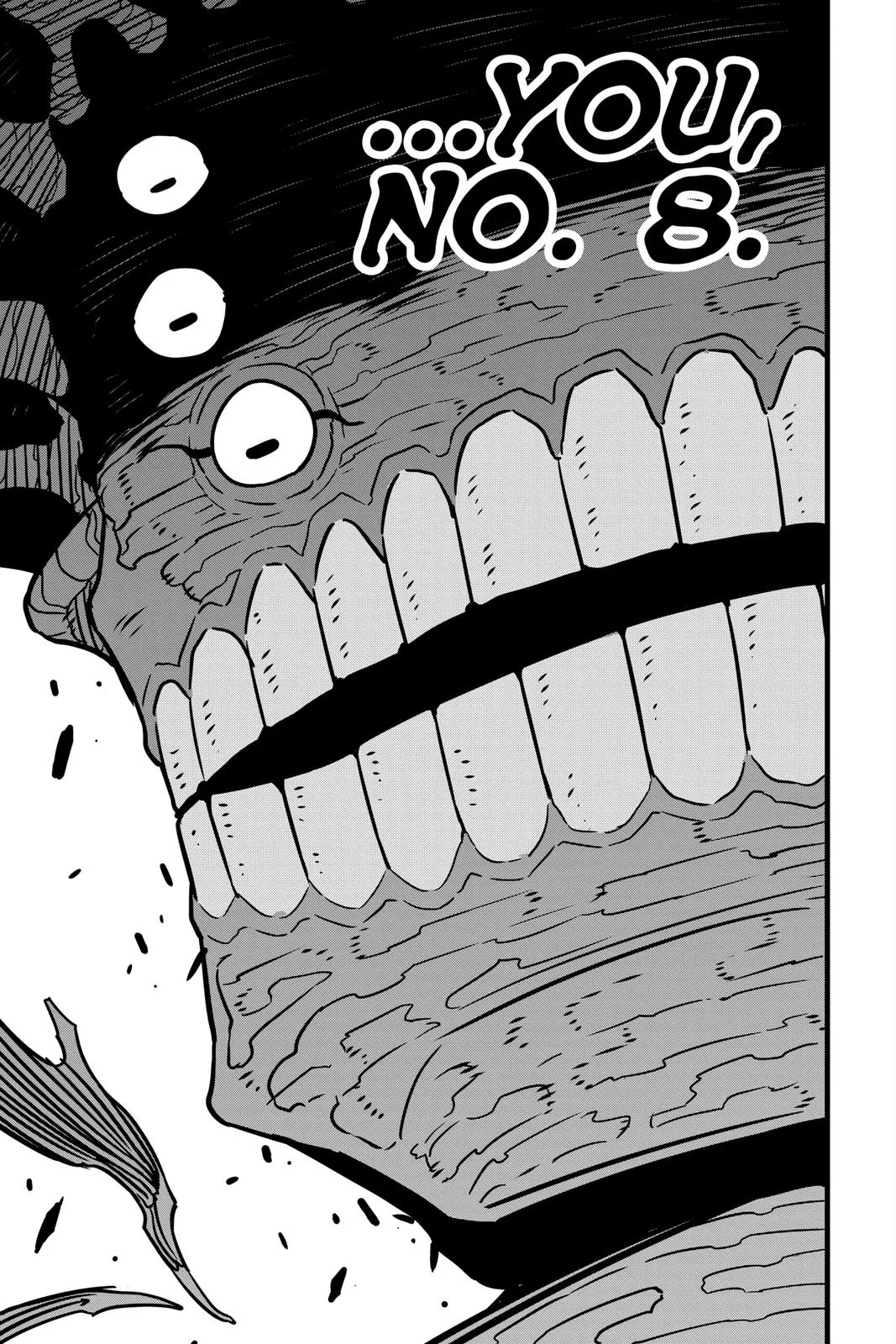Kaiju No. 8 - Chapter 53 - Page 10