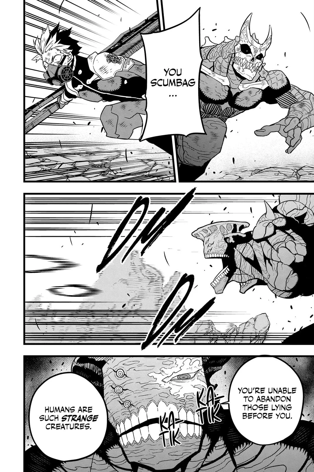 Kaiju No. 8 - Chapter 53 - Page 18