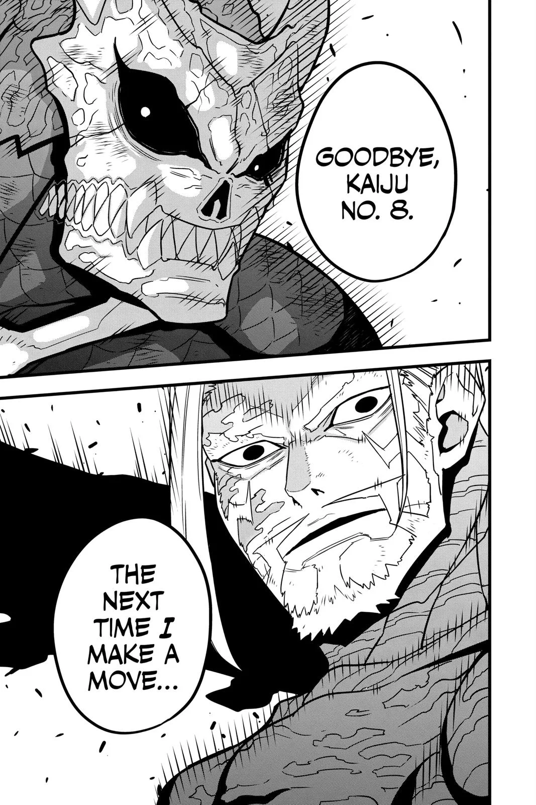 Kaiju No. 8 - Chapter 53 - Page 19