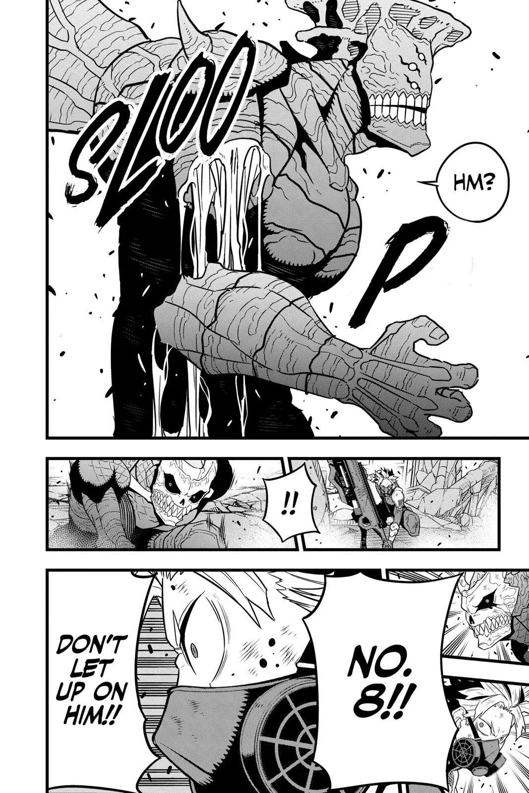 Kaiju No. 8 - Chapter 53 - Page 5