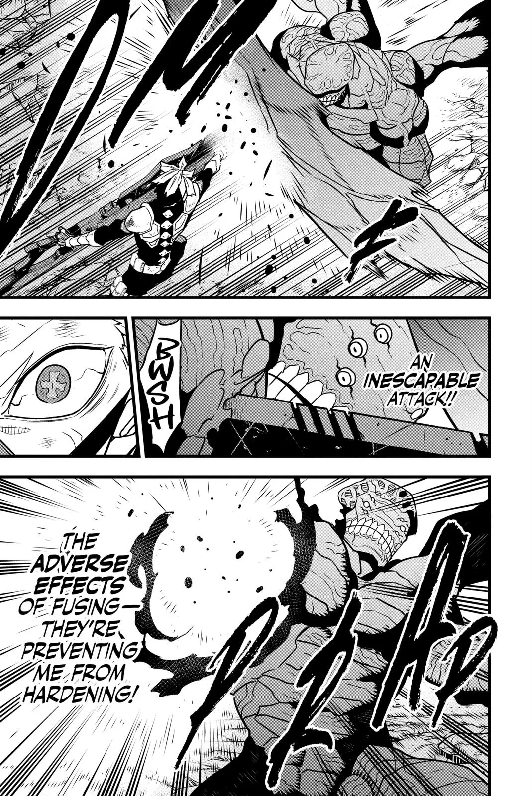 Kaiju No. 8 - Chapter 53 - Page 6