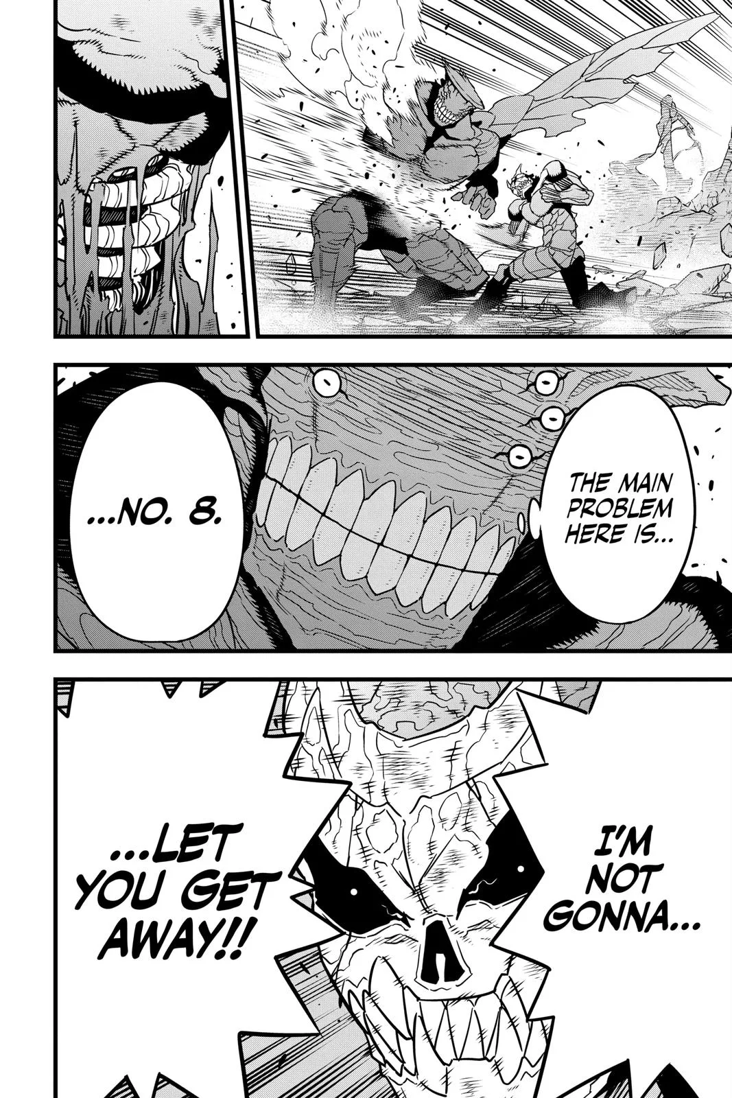 Kaiju No. 8 - Chapter 53 - Page 7