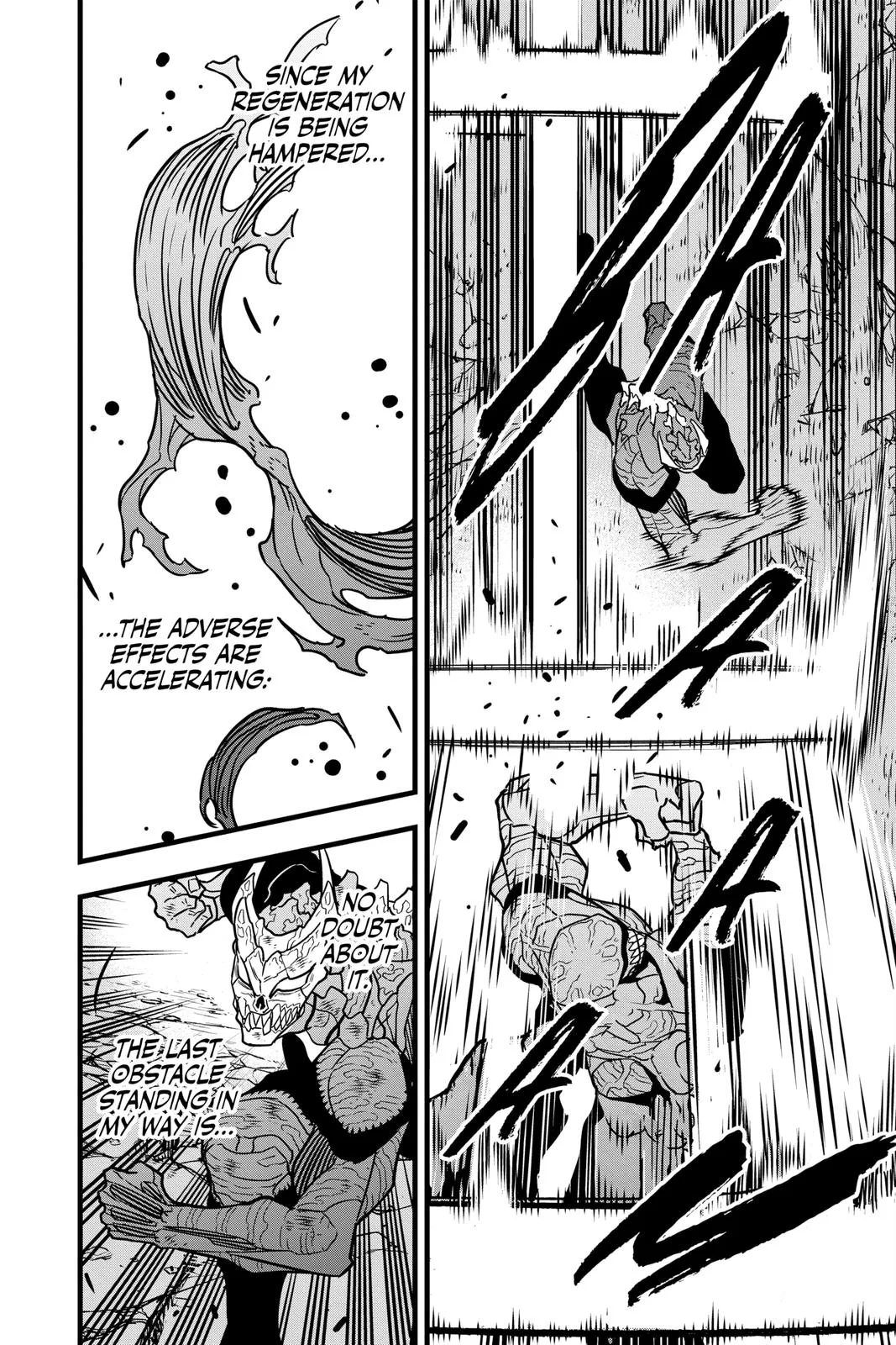 Kaiju No. 8 - Chapter 53 - Page 9