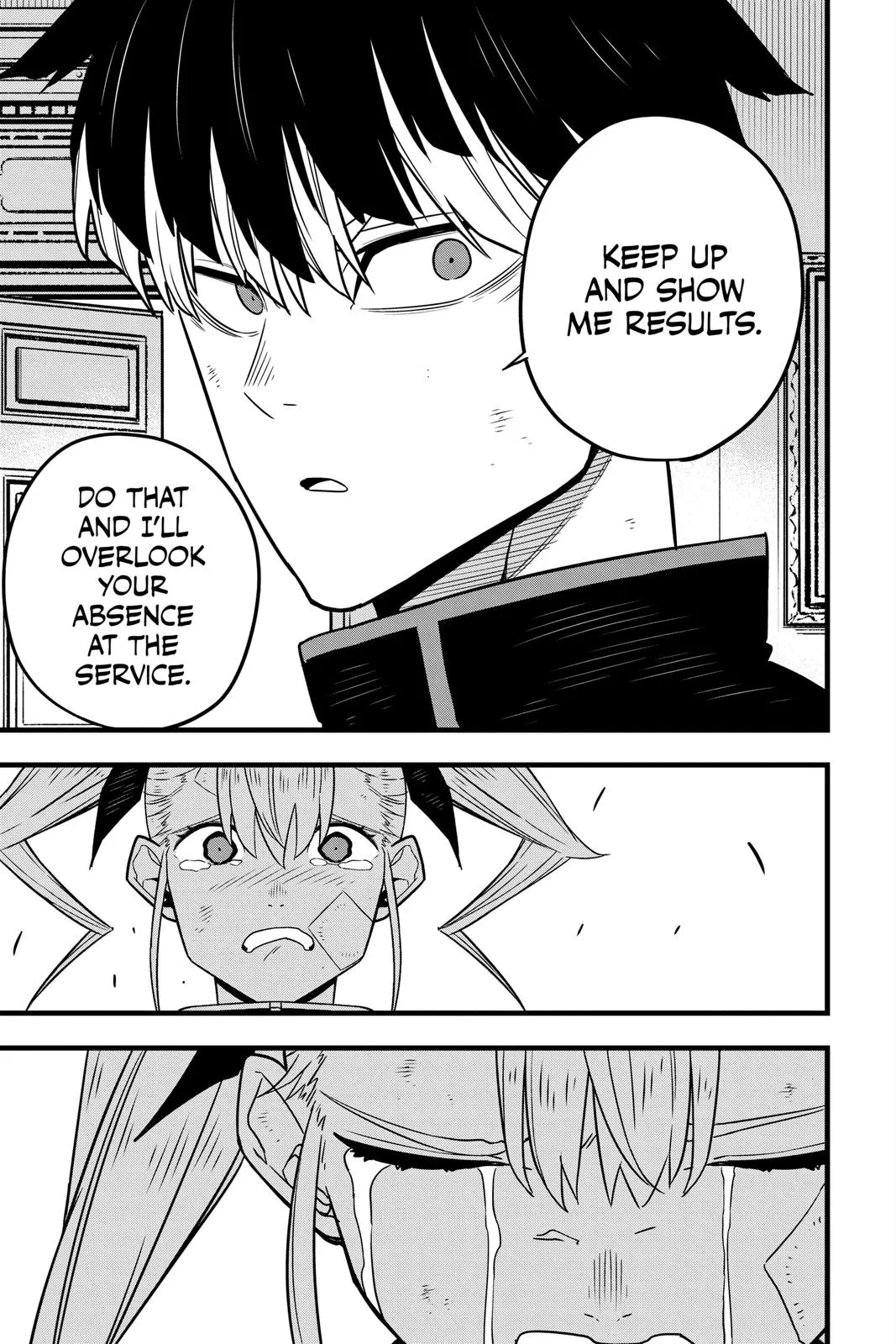 Kaiju No. 8 - Chapter 54 - Page 21