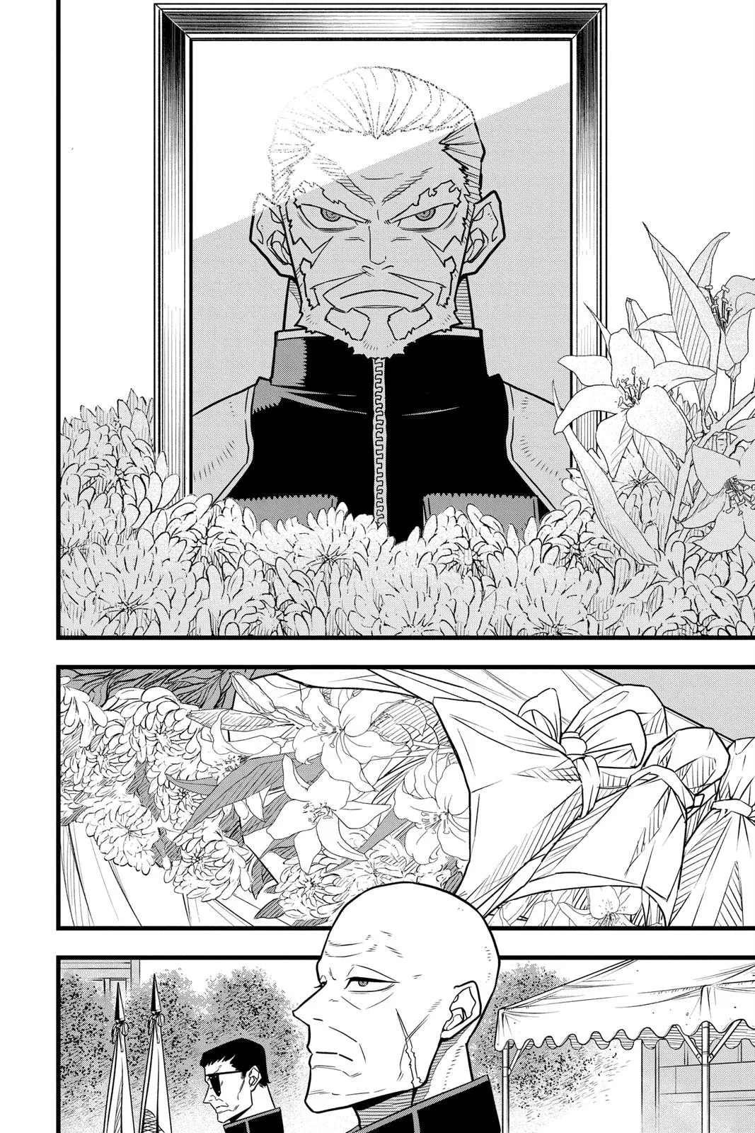 Kaiju No. 8 - Chapter 54 - Page 7