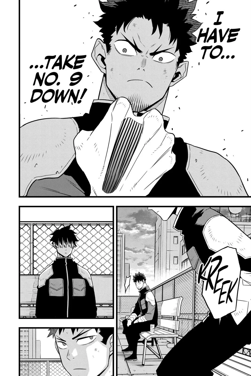 Kaiju No. 8 - Chapter 55 - Page 15