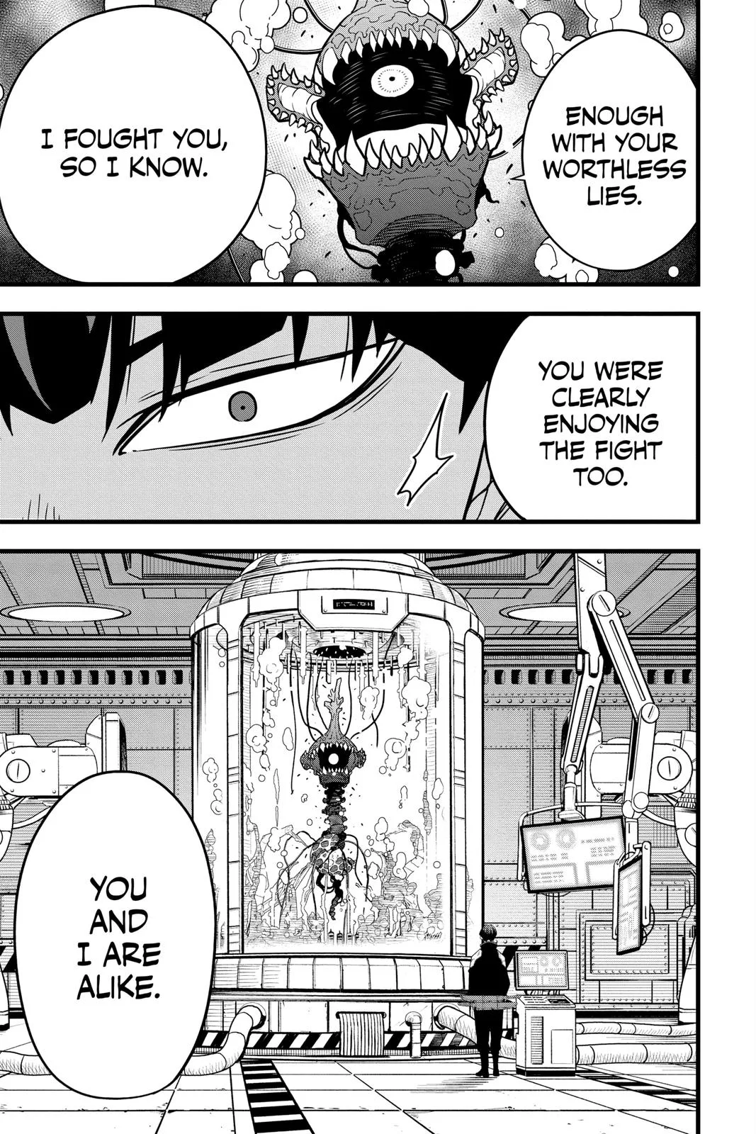 Kaiju No. 8 - Chapter 56 - Page 14