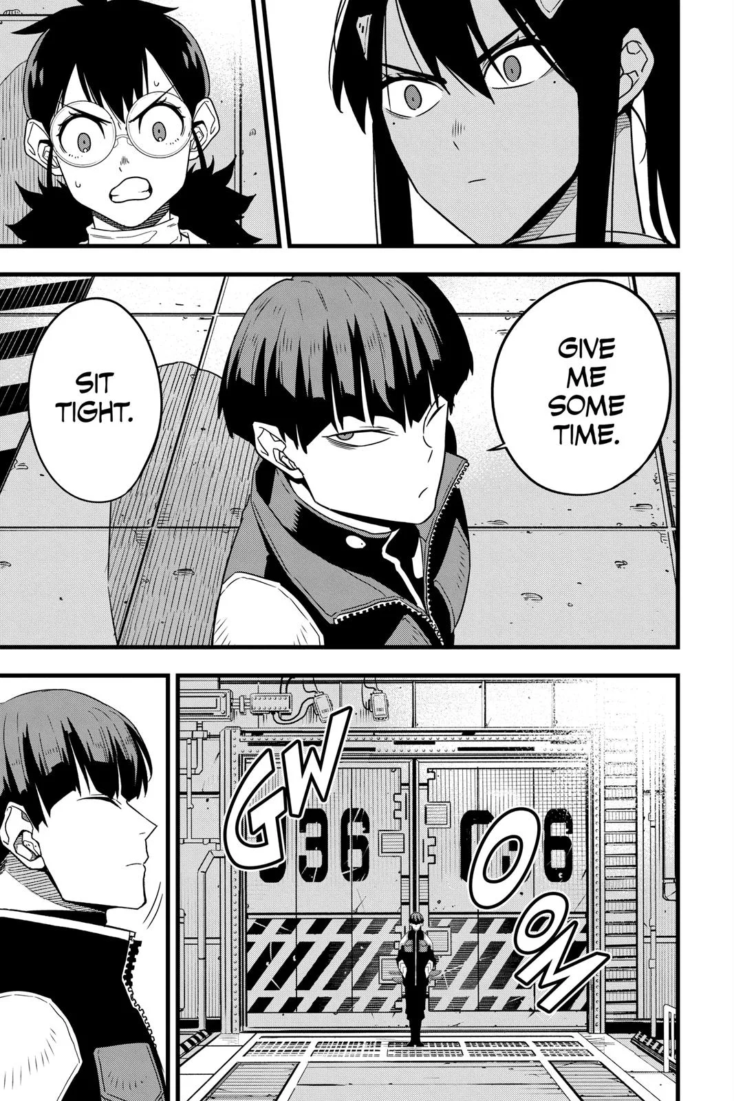 Kaiju No. 8 - Chapter 56 - Page 16