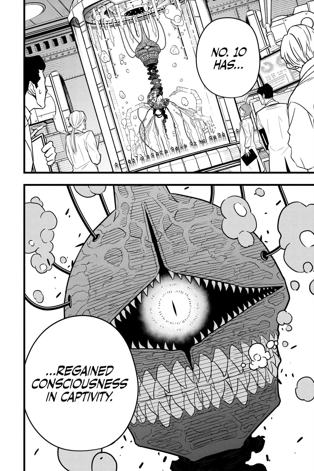 Kaiju No. 8 - Chapter 56 - Page 2