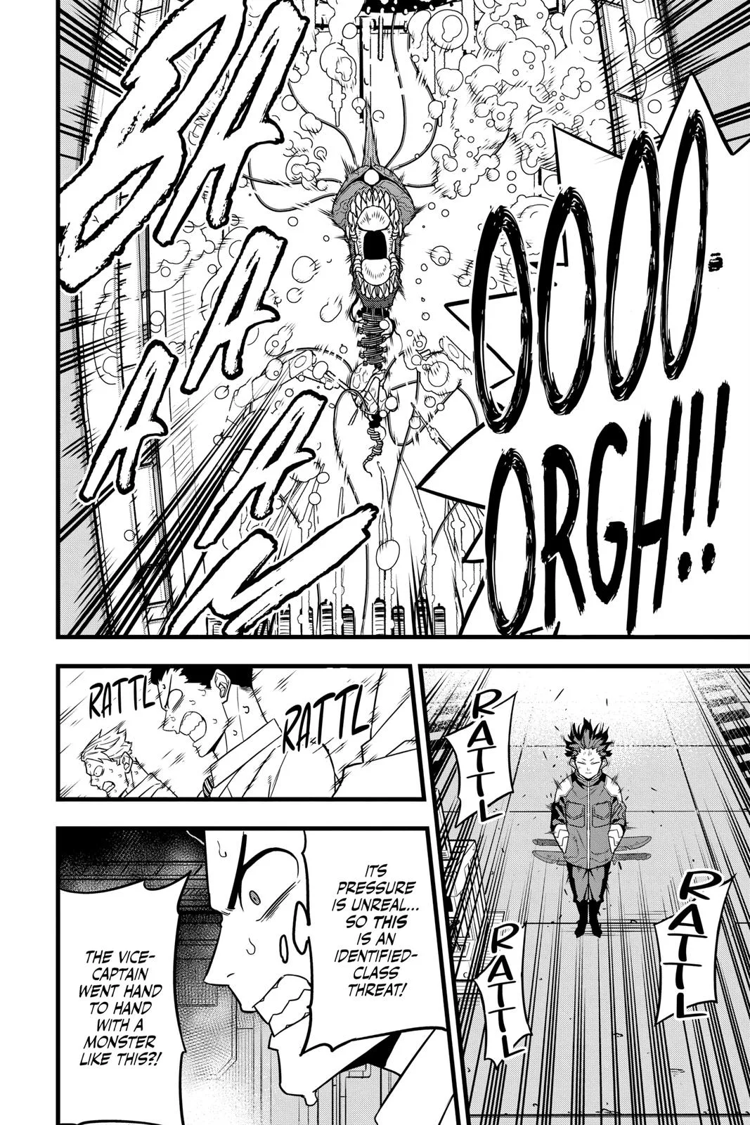 Kaiju No. 8 - Chapter 56 - Page 6