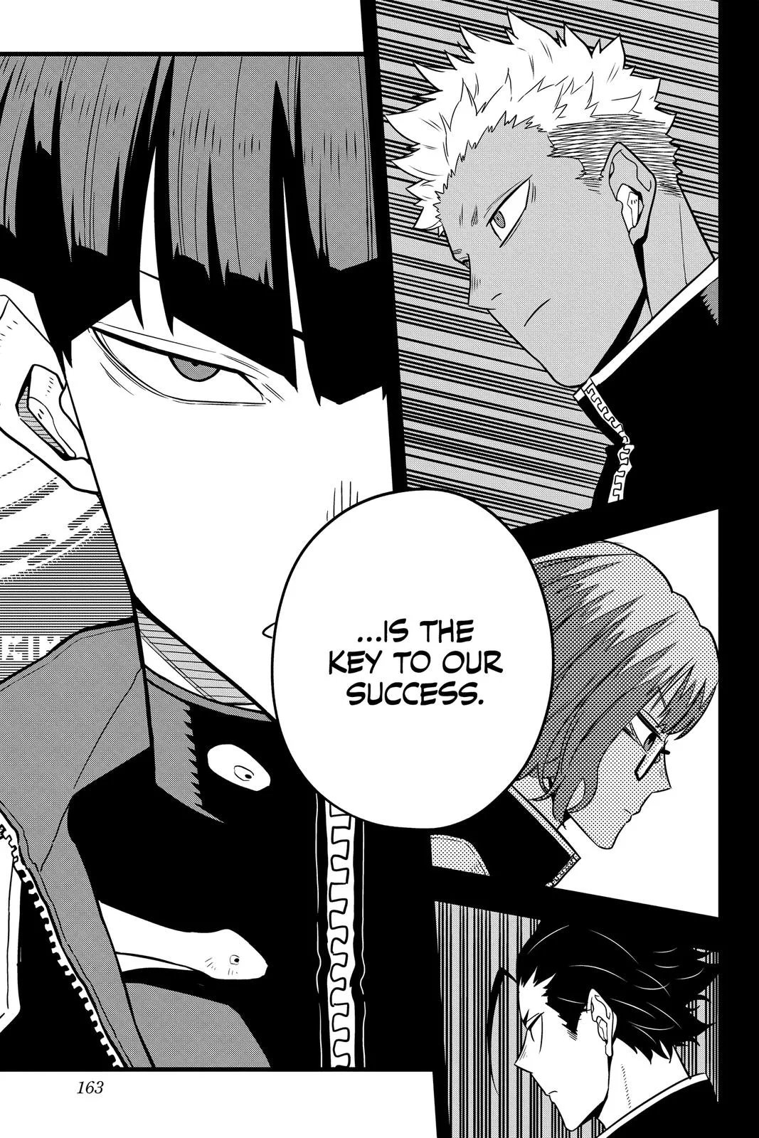 Kaiju No. 8 - Chapter 58 - Page 8