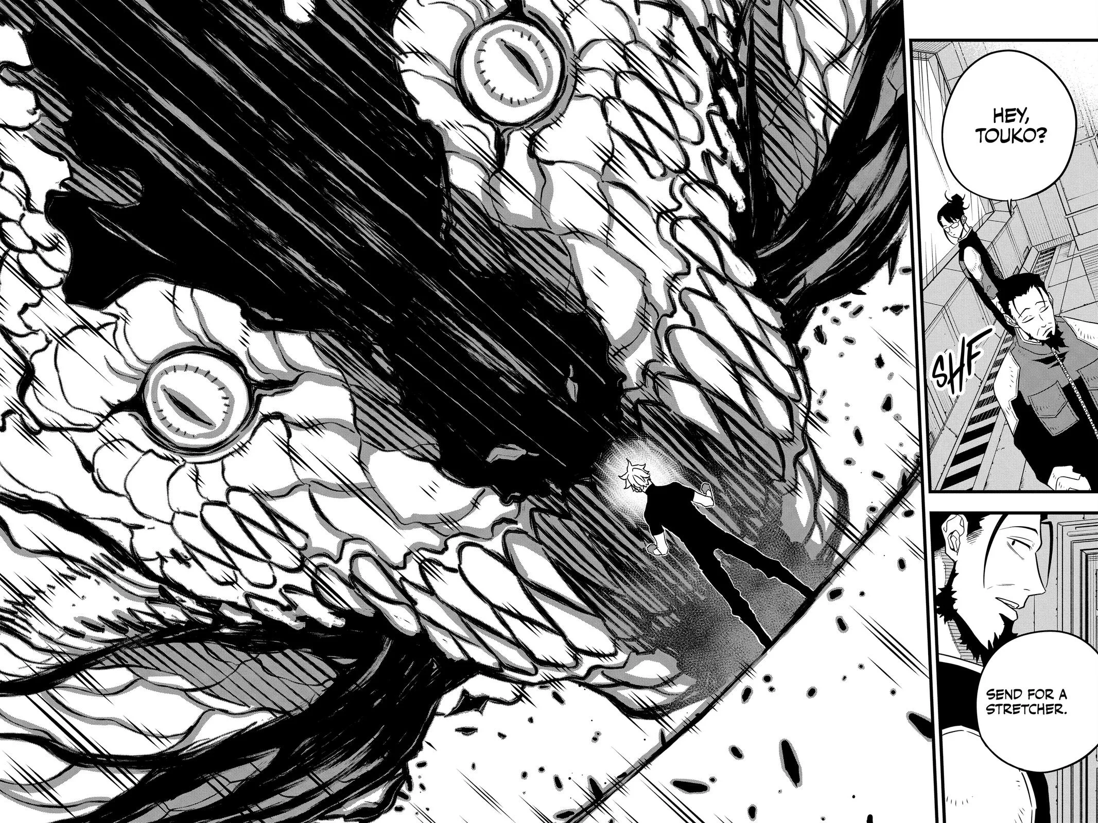 Kaiju No. 8 - Chapter 59 - Page 15