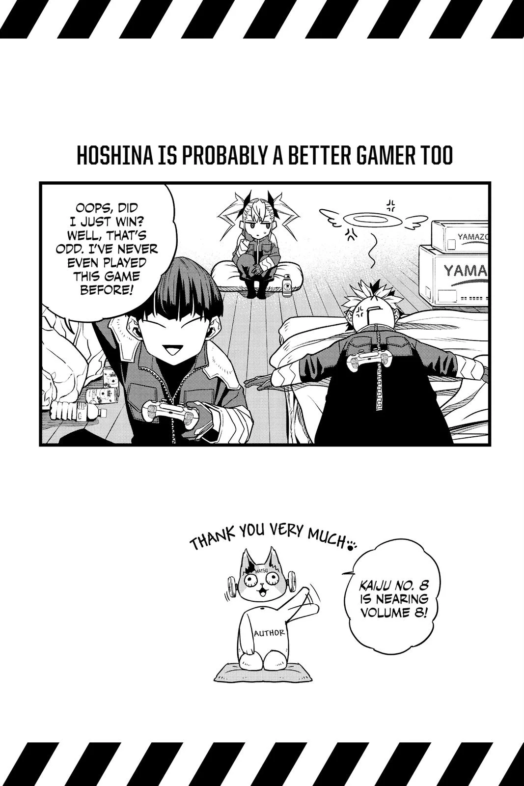 Kaiju No. 8 - Chapter 59 - Page 24