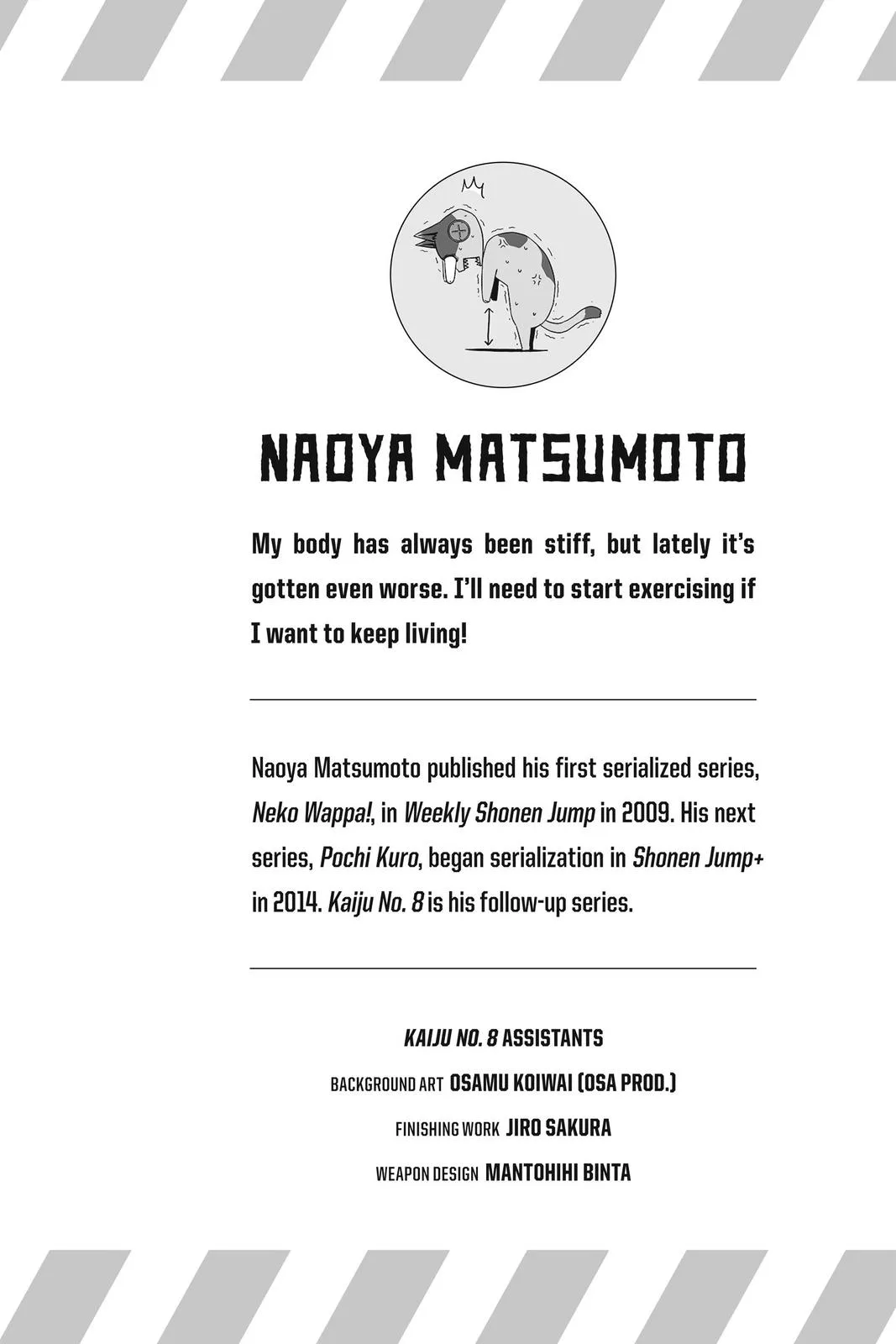 Kaiju No. 8 - Chapter 59 - Page 25