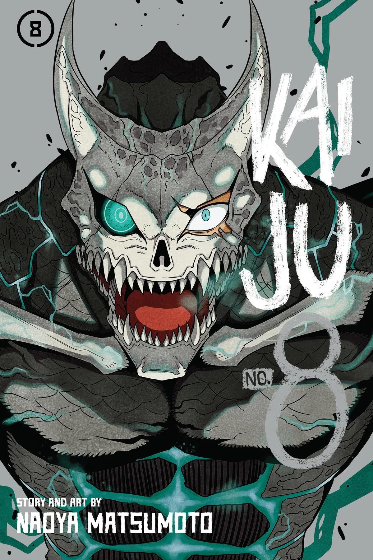 Kaiju No. 8 - Chapter 60 - Page 1