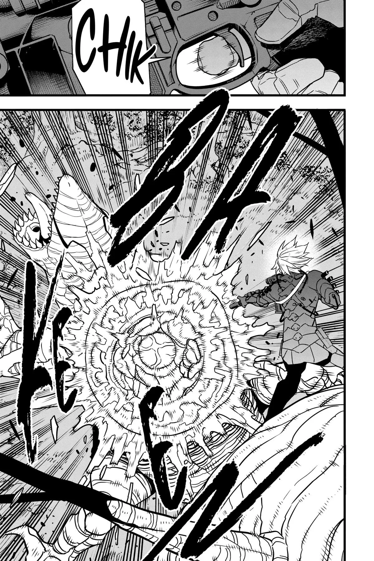 Kaiju No. 8 - Chapter 60 - Page 24